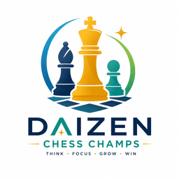 Daizen Chess Champs logo